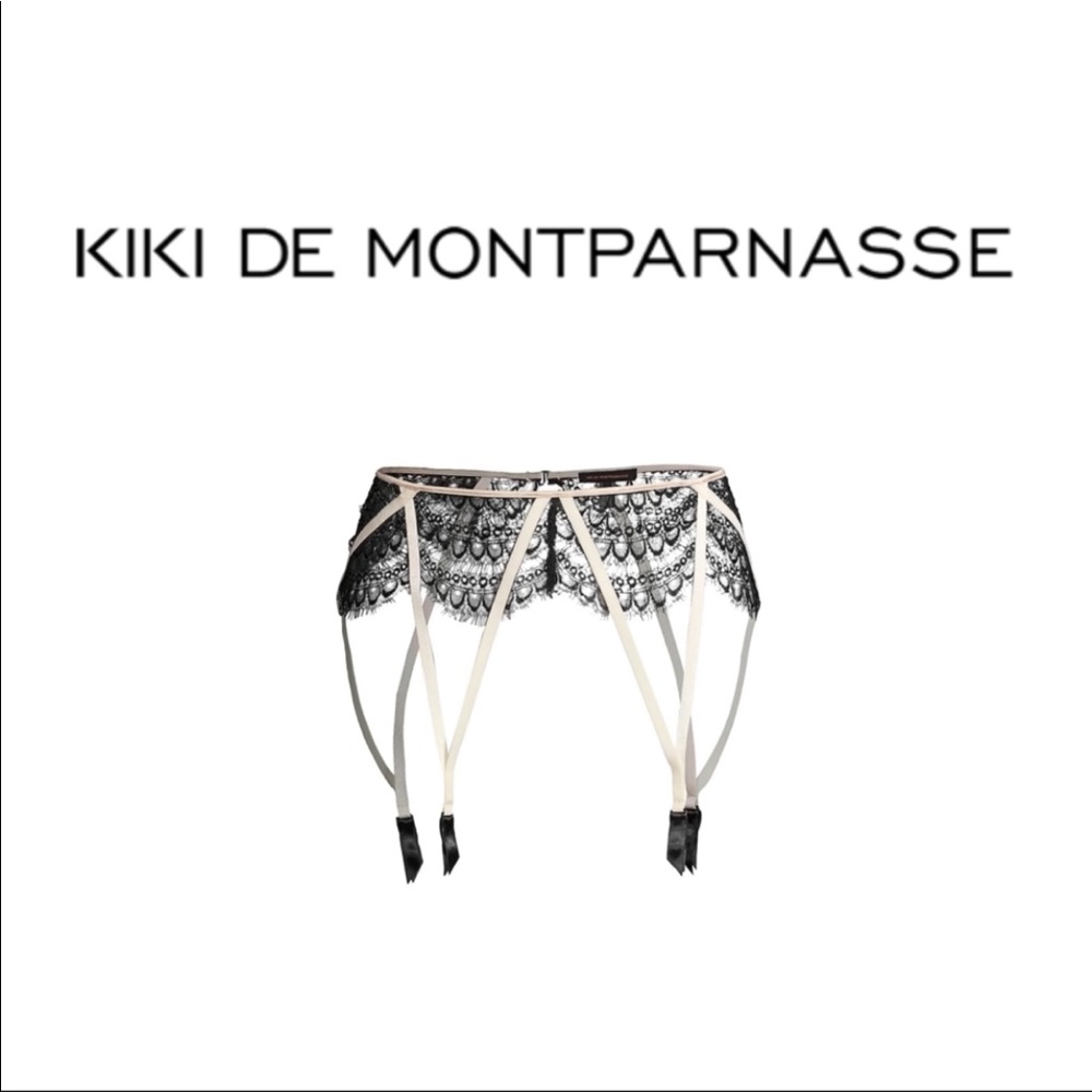 Kiki De Montparnasse
All Over Lace Garter